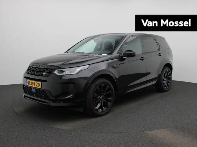 Land Rover Discovery Sport P300e 1.5 R-Dynamic SE | Black on Black | Panorama
