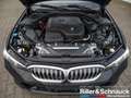 BMW 330 i Touring xDrive M Sport ACC+KAM+LED+NAVI+ Schwarz - thumbnail 17