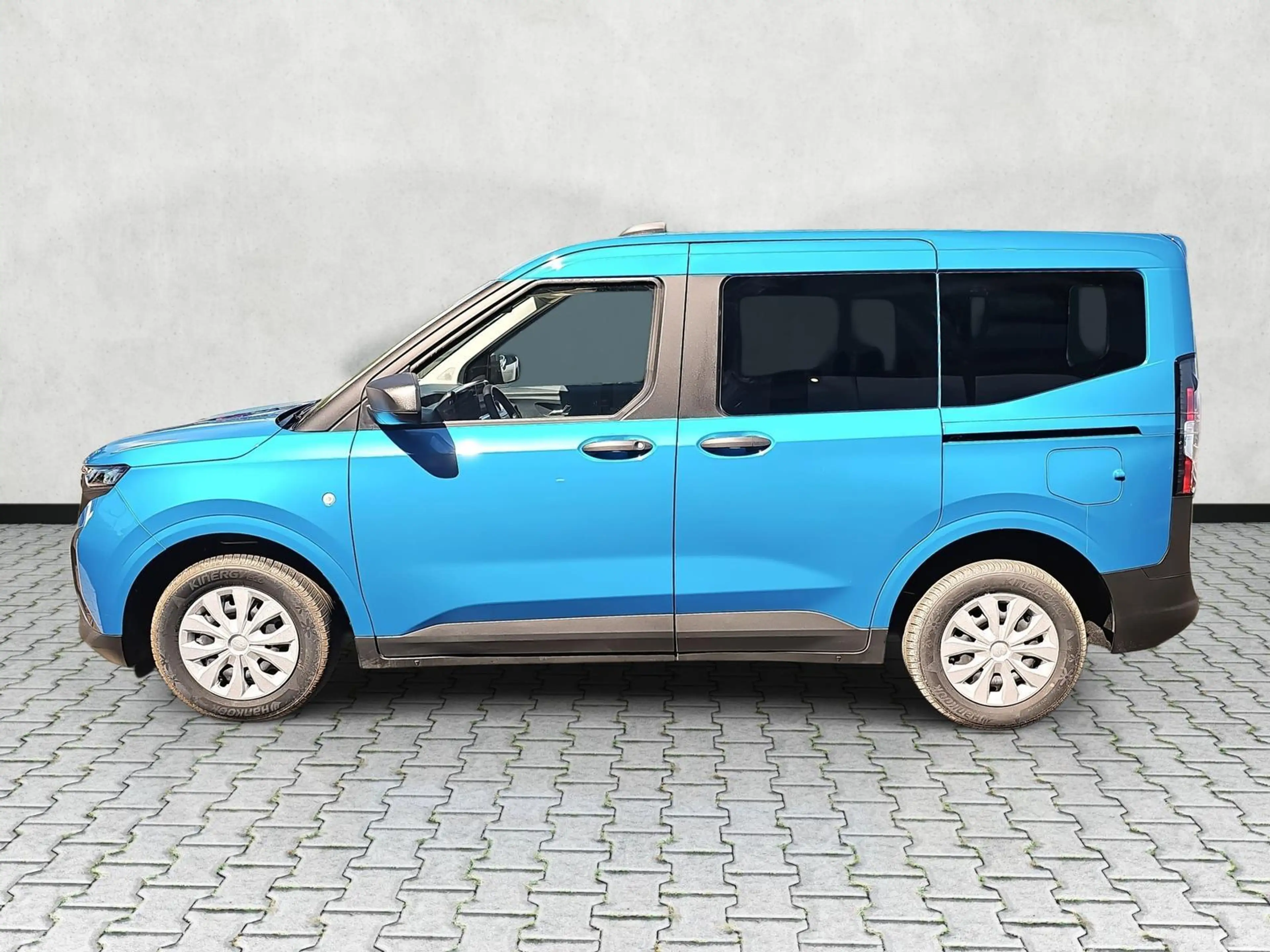 Ford Tourneo Courier Trend 1.0 EB 5JGar Kamera AHK 92 kW (125 PS), S... — photo 4