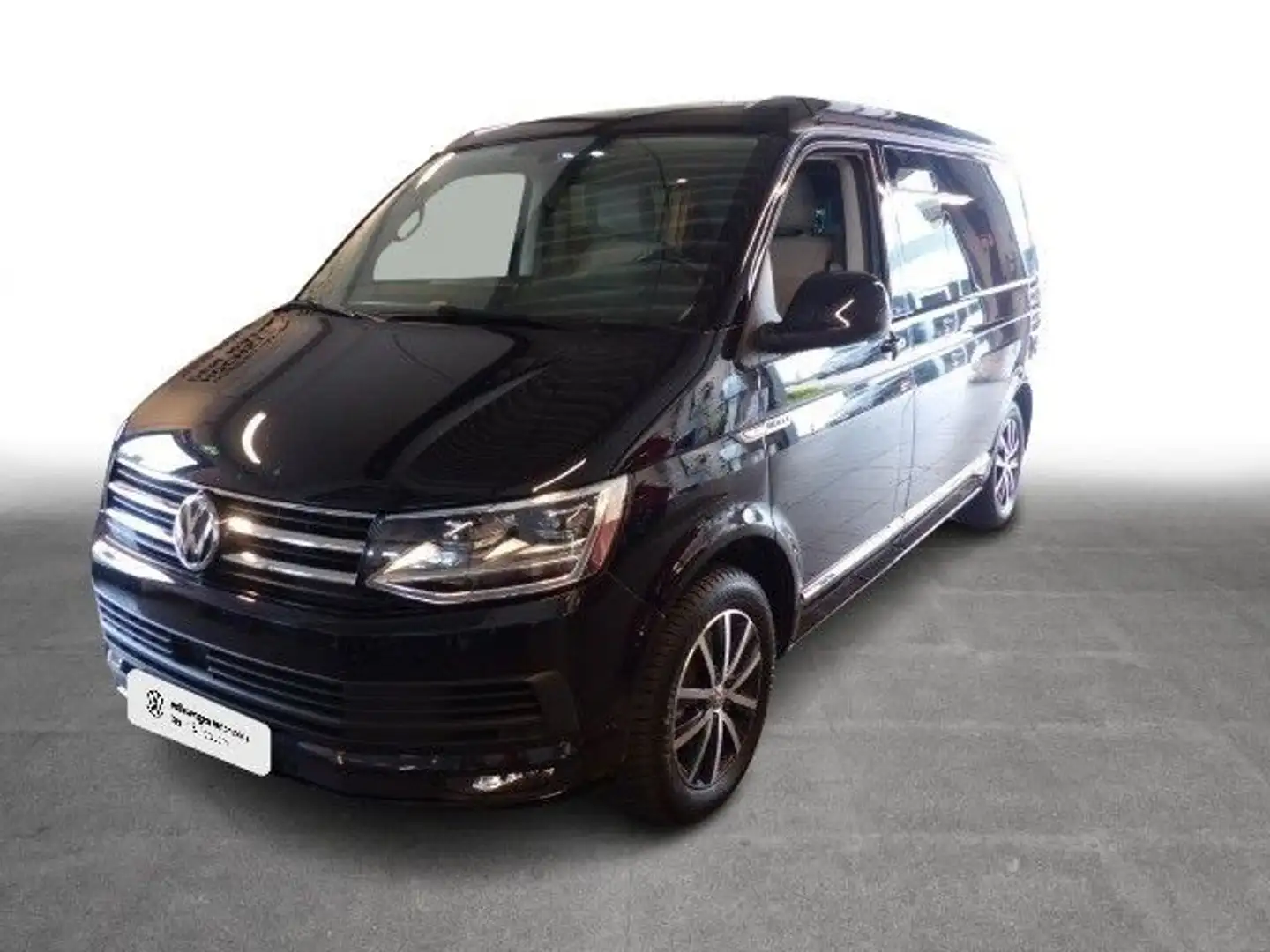 Volkswagen T6 California 2.0TDI DSG Ocean Edition STHZG*OUT Black - 2
