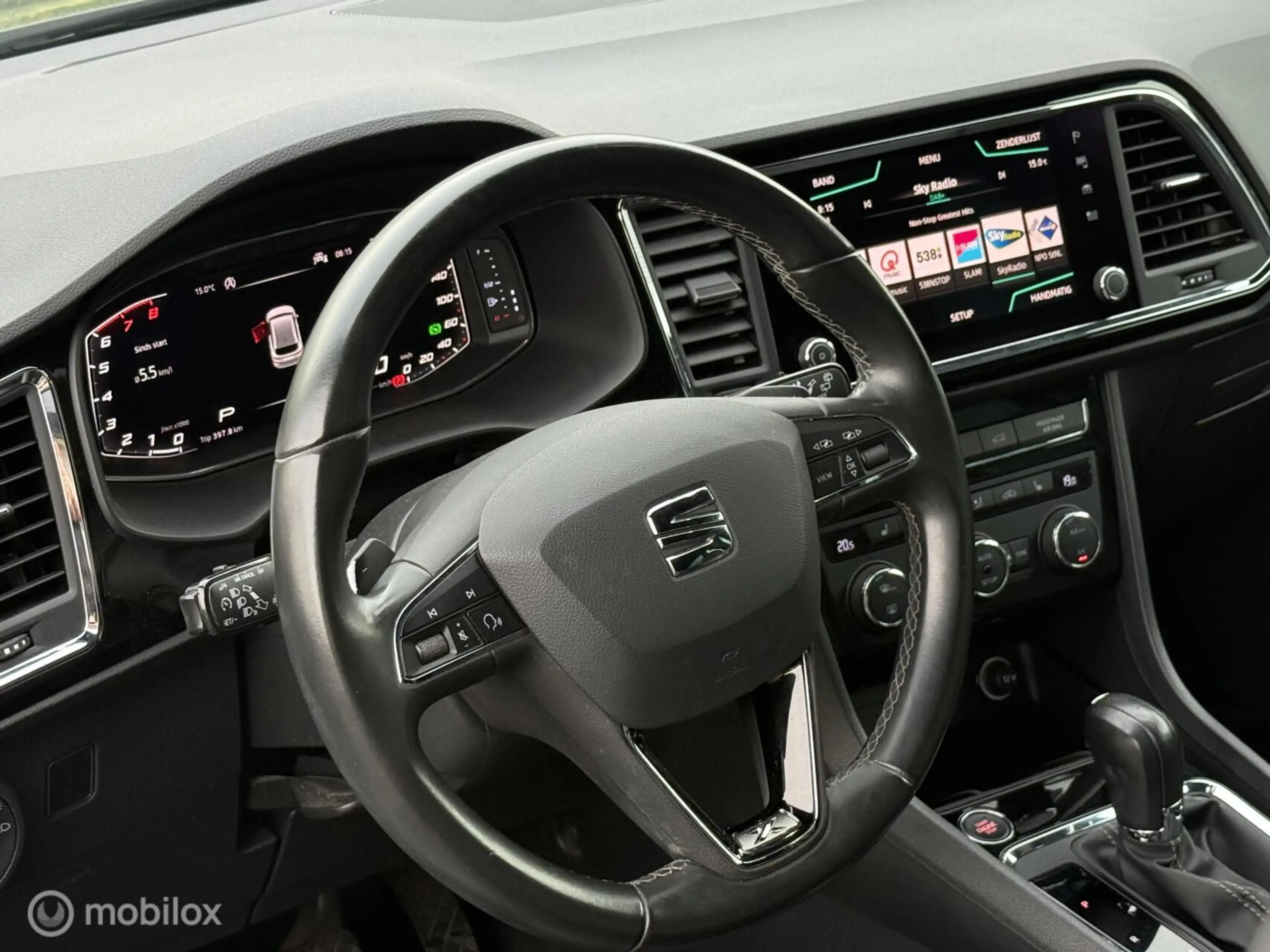 SEAT Ateca 1.5 TSI Xcellence DSG|360|Trekhaak|Digital Dash — photo 16