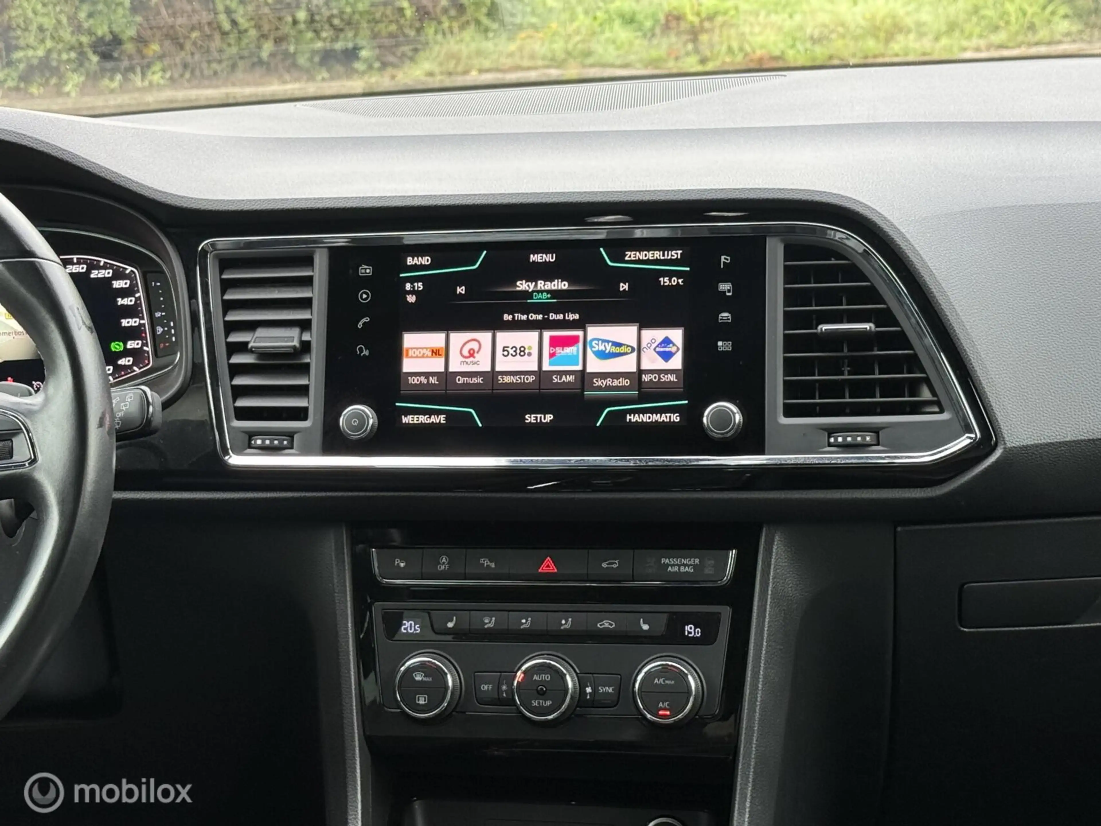 SEAT Ateca 1.5 TSI Xcellence DSG|360|Trekhaak|Digital Dash — photo 8