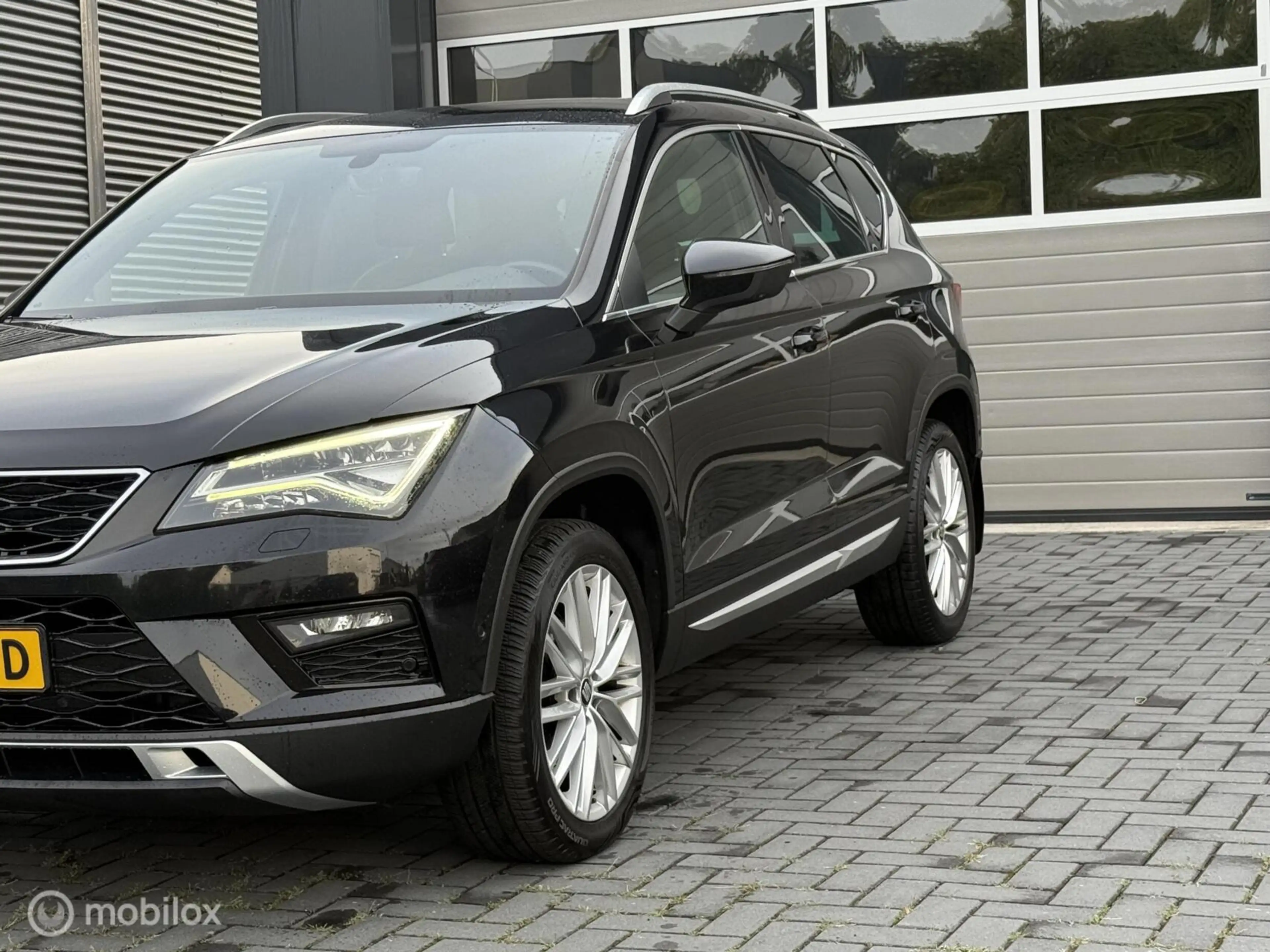 SEAT Ateca 1.5 TSI Xcellence DSG|360|Trekhaak|Digital Dash — photo 13