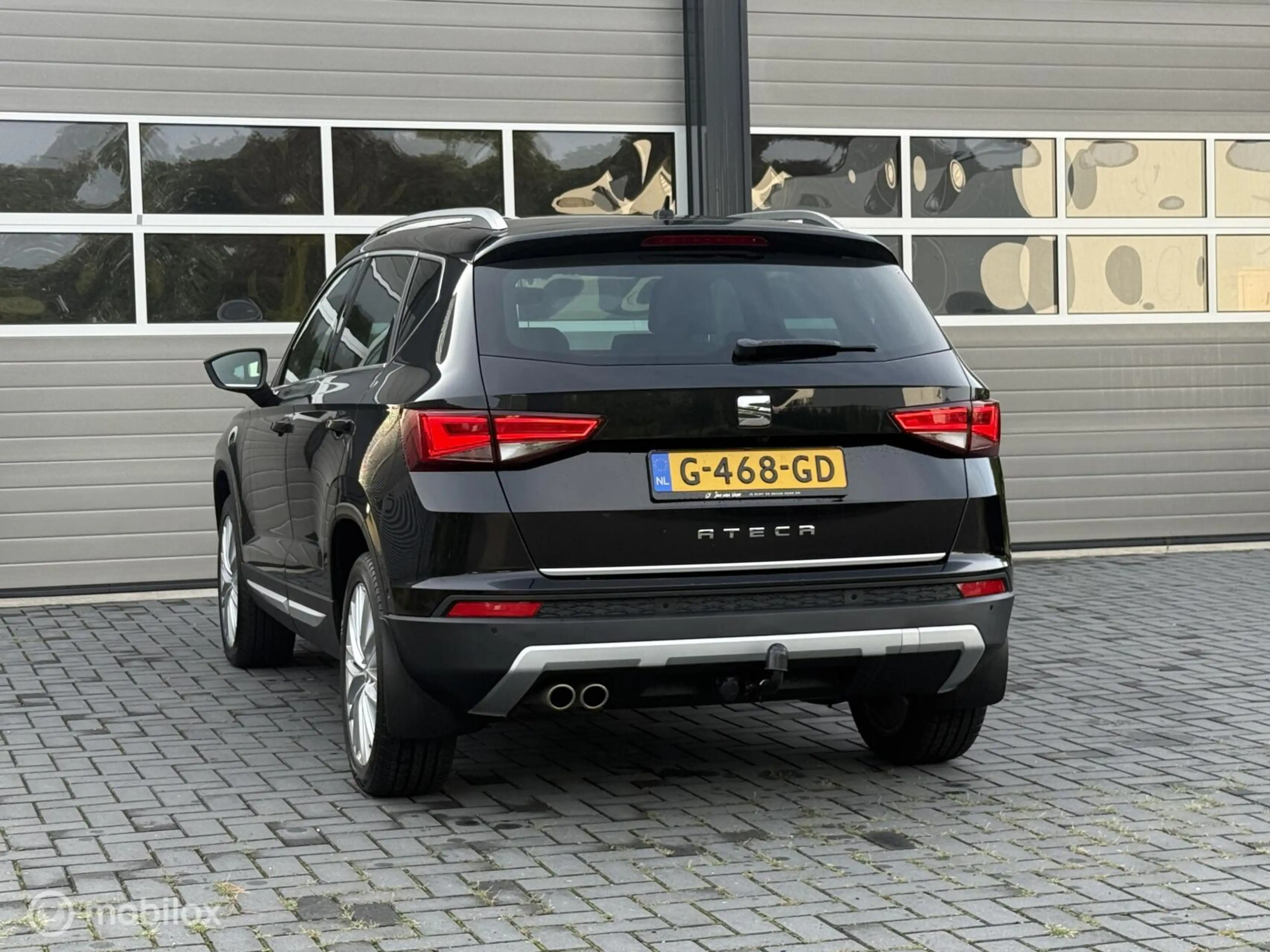 SEAT Ateca 1.5 TSI Xcellence DSG|360|Trekhaak|Digital Dash — photo 6