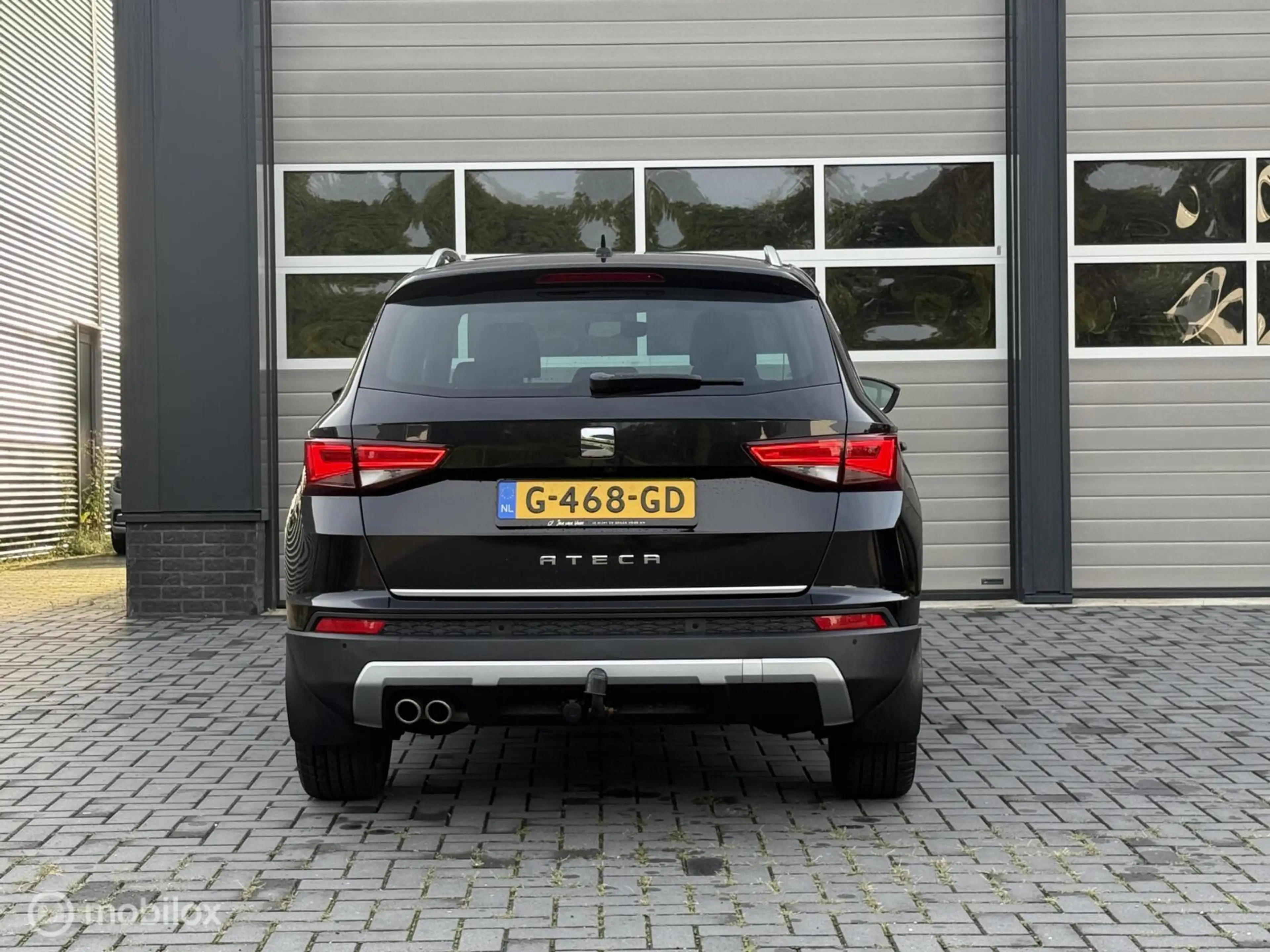 SEAT Ateca 1.5 TSI Xcellence DSG|360|Trekhaak|Digital Dash — photo 20