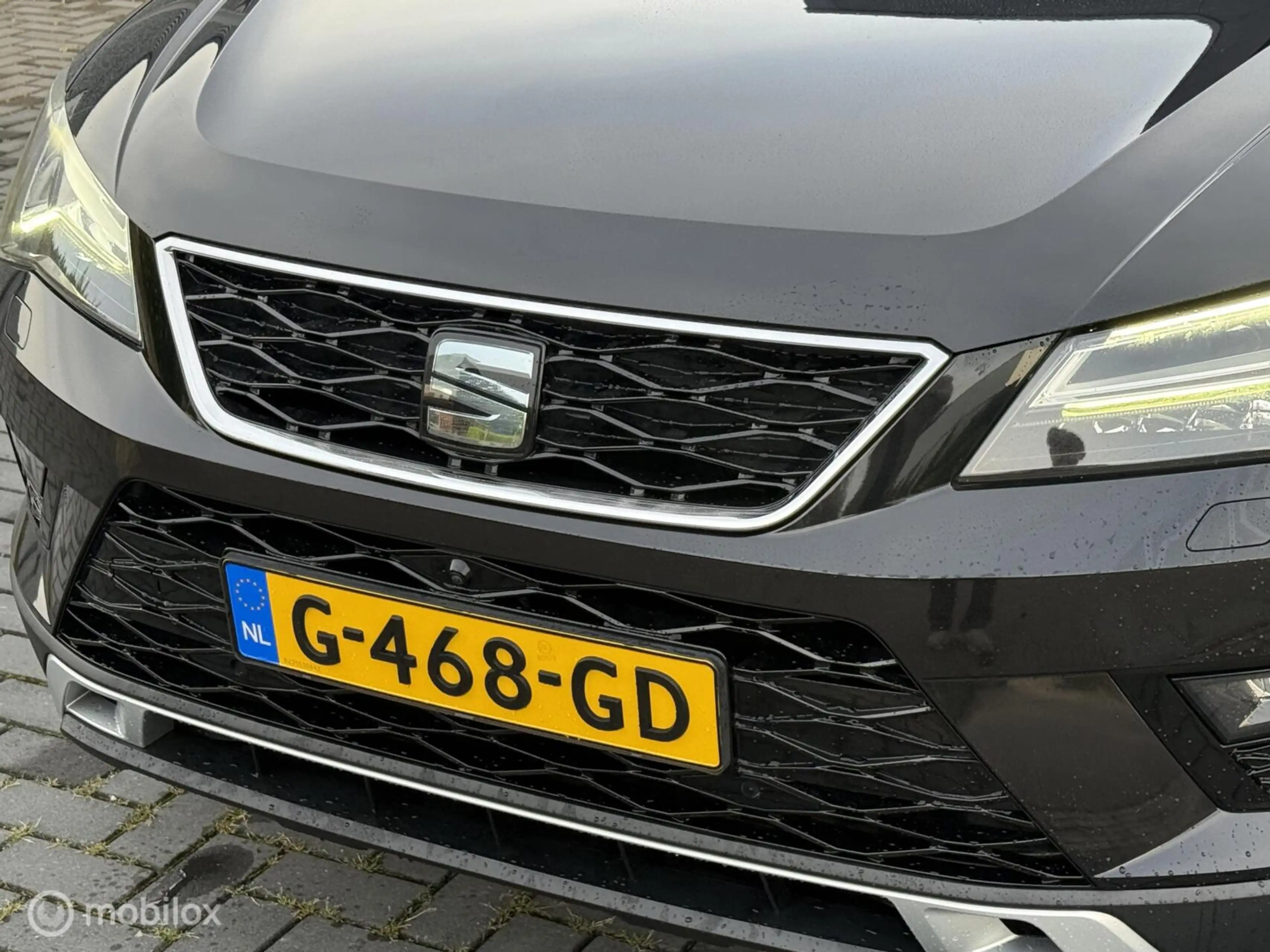 SEAT Ateca 1.5 TSI Xcellence DSG|360|Trekhaak|Digital Dash — photo 15
