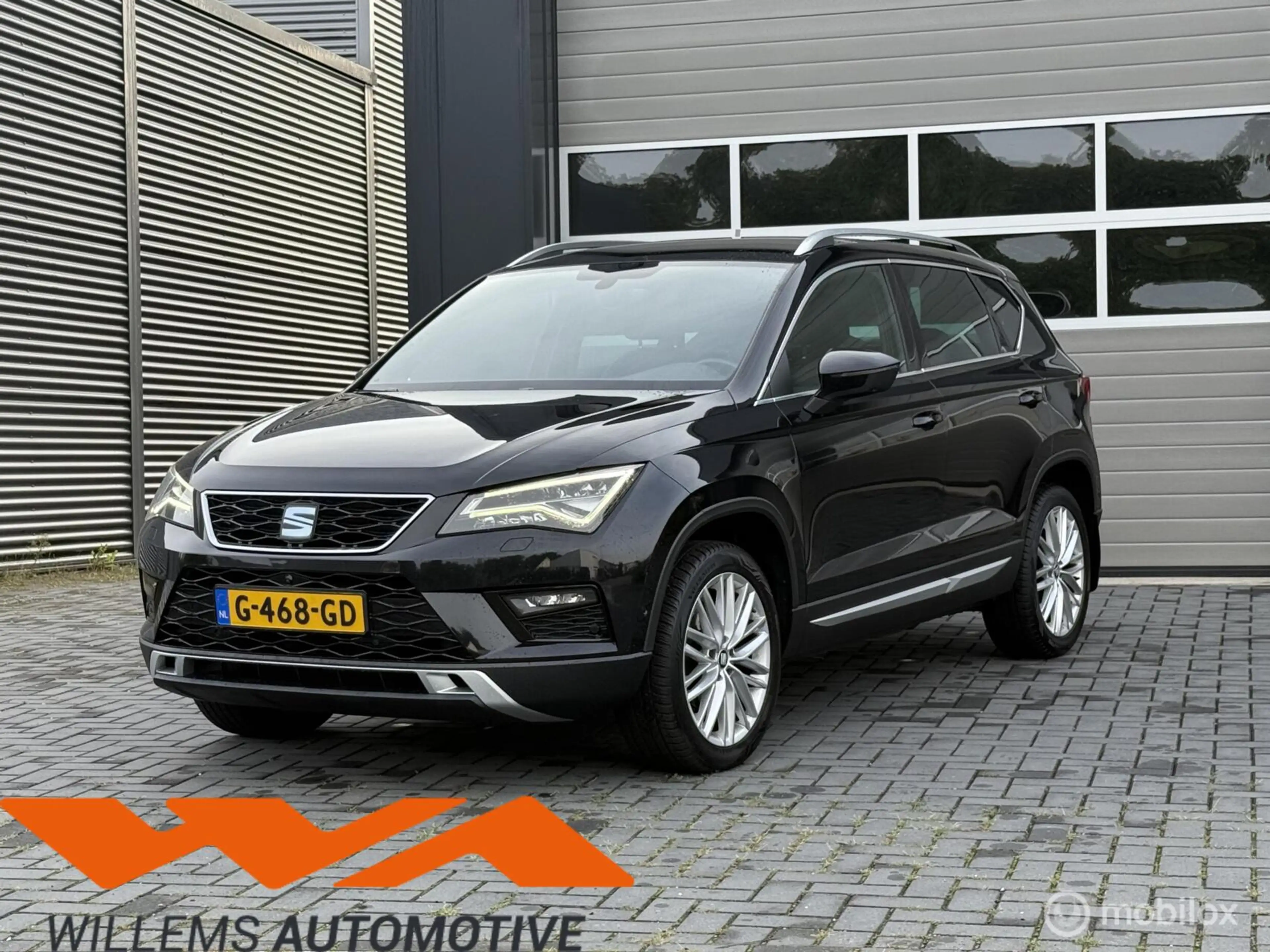 SEAT Ateca 1.5 TSI Xcellence DSG|360|Trekhaak|Digital Dash