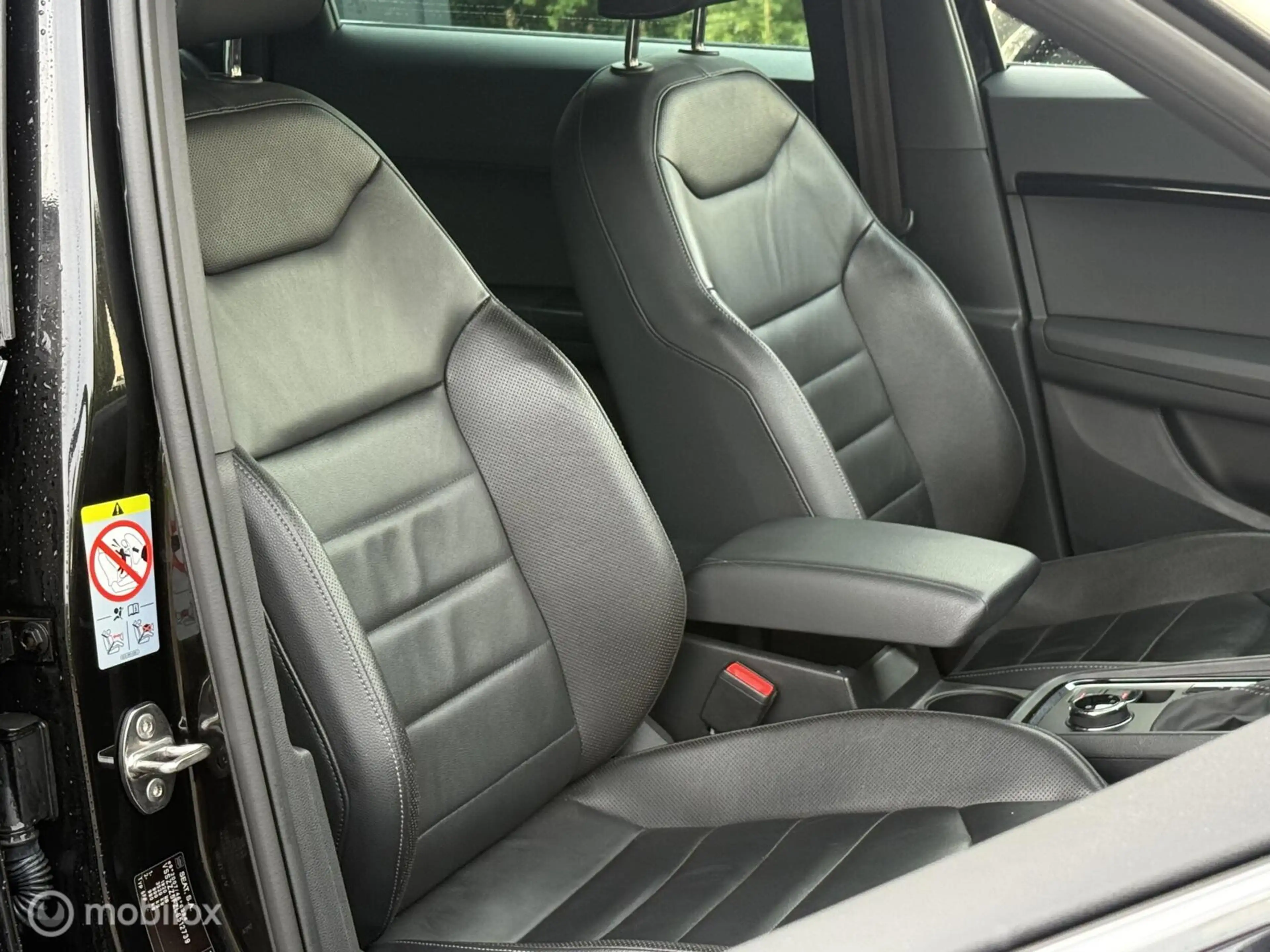 SEAT Ateca 1.5 TSI Xcellence DSG|360|Trekhaak|Digital Dash — photo 12
