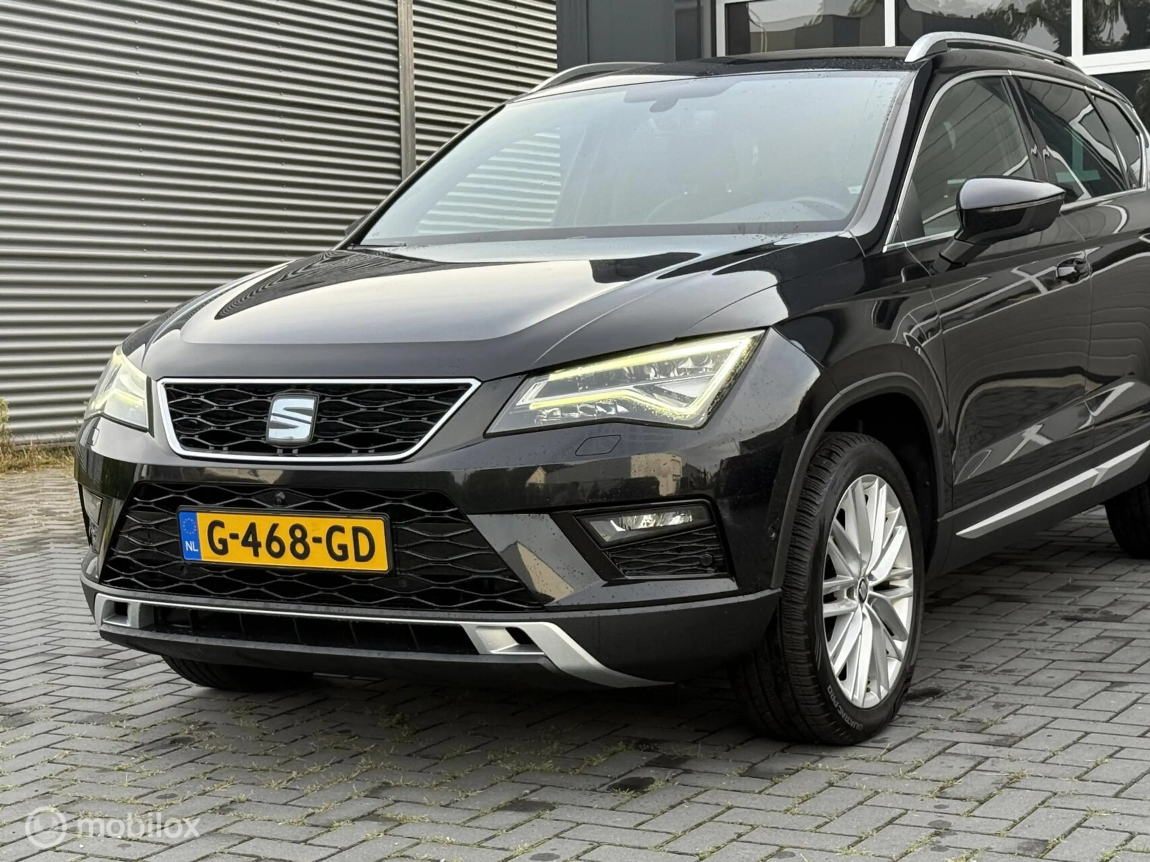 SEAT Ateca 1.5 TSI Xcellence DSG|360|Trekhaak|Digital Dash — photo 14