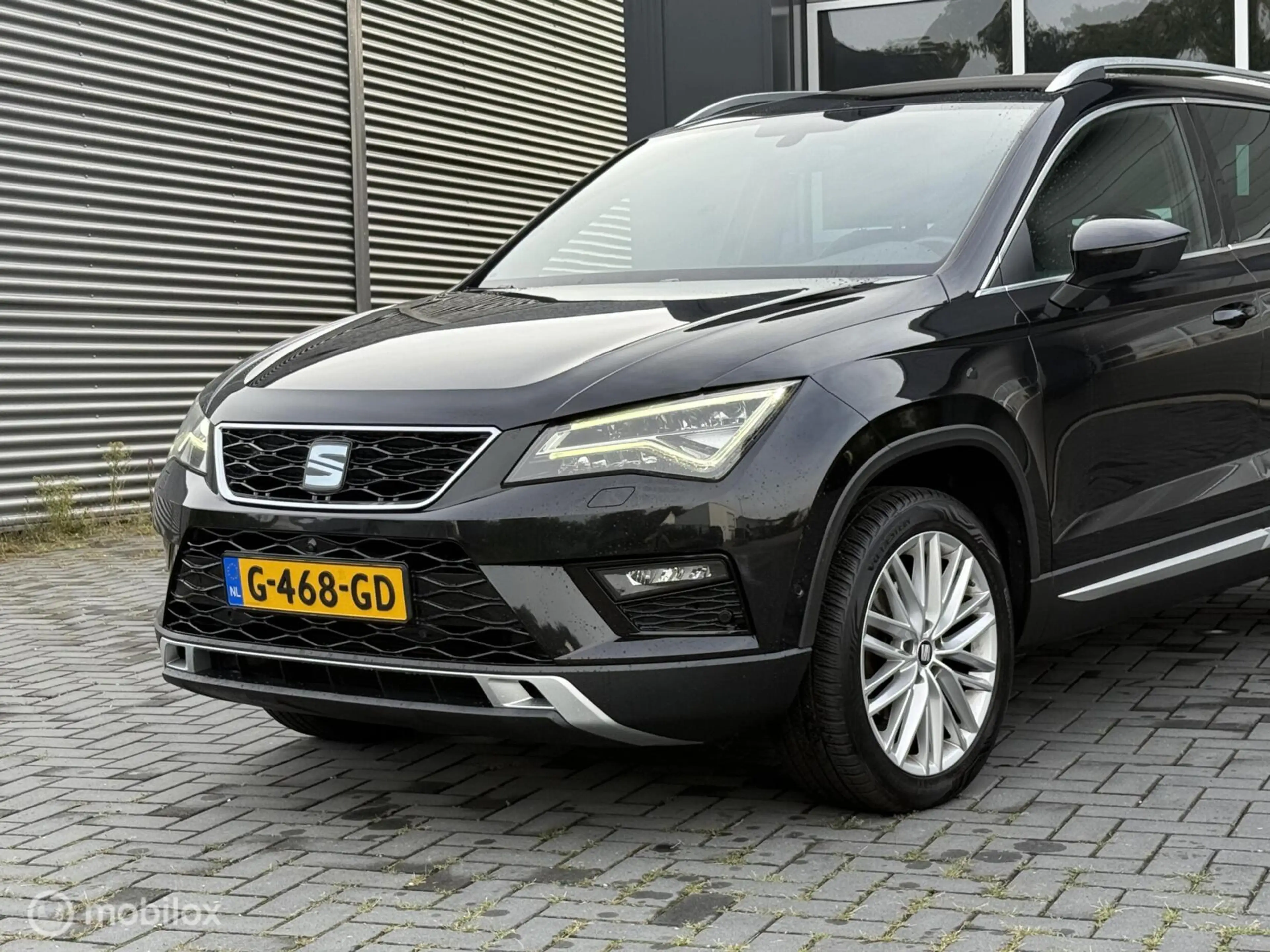 SEAT Ateca 1.5 TSI Xcellence DSG|360|Trekhaak|Digital Dash — photo 23
