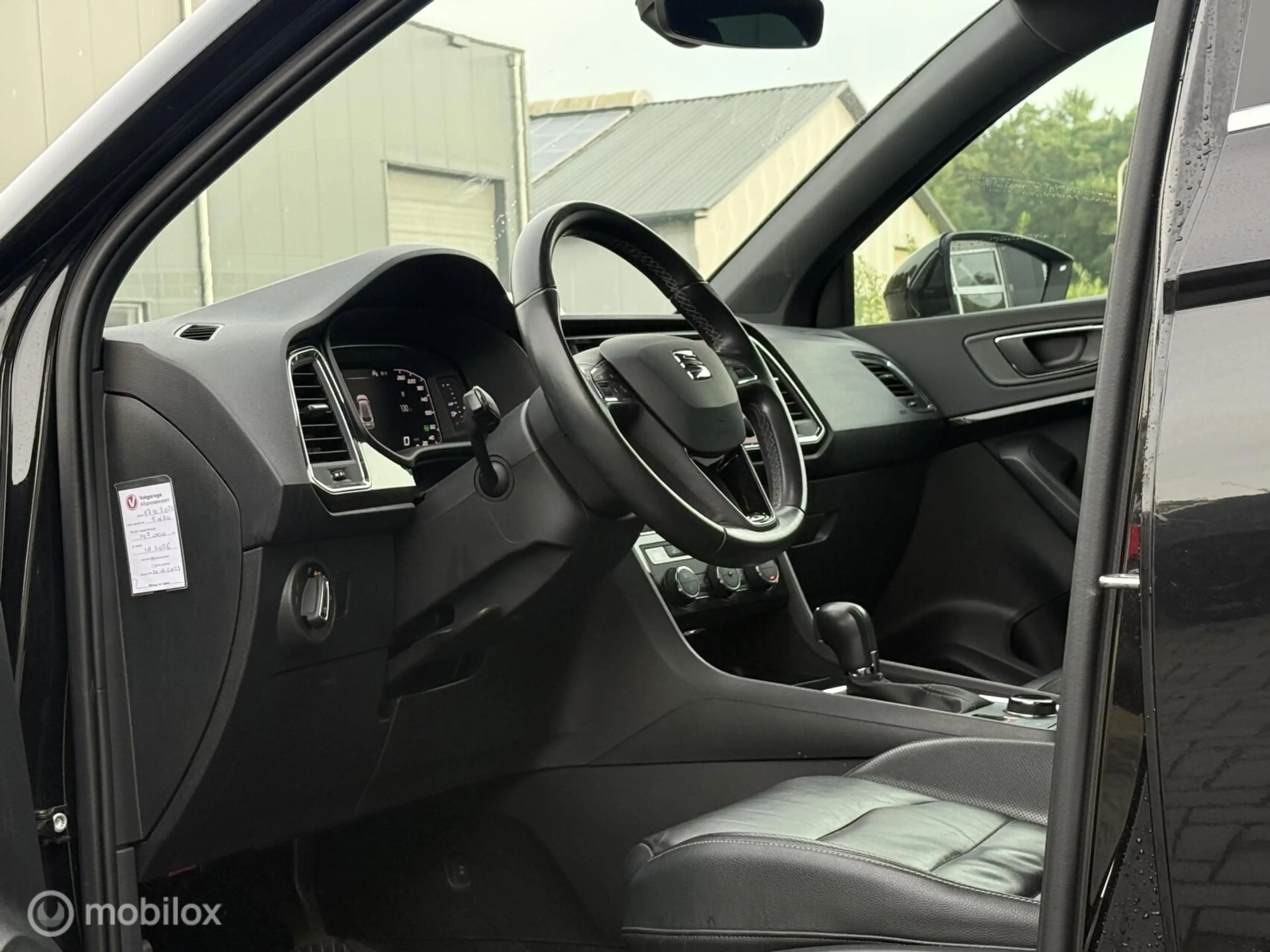 SEAT Ateca 1.5 TSI Xcellence DSG|360|Trekhaak|Digital Dash — photo 3
