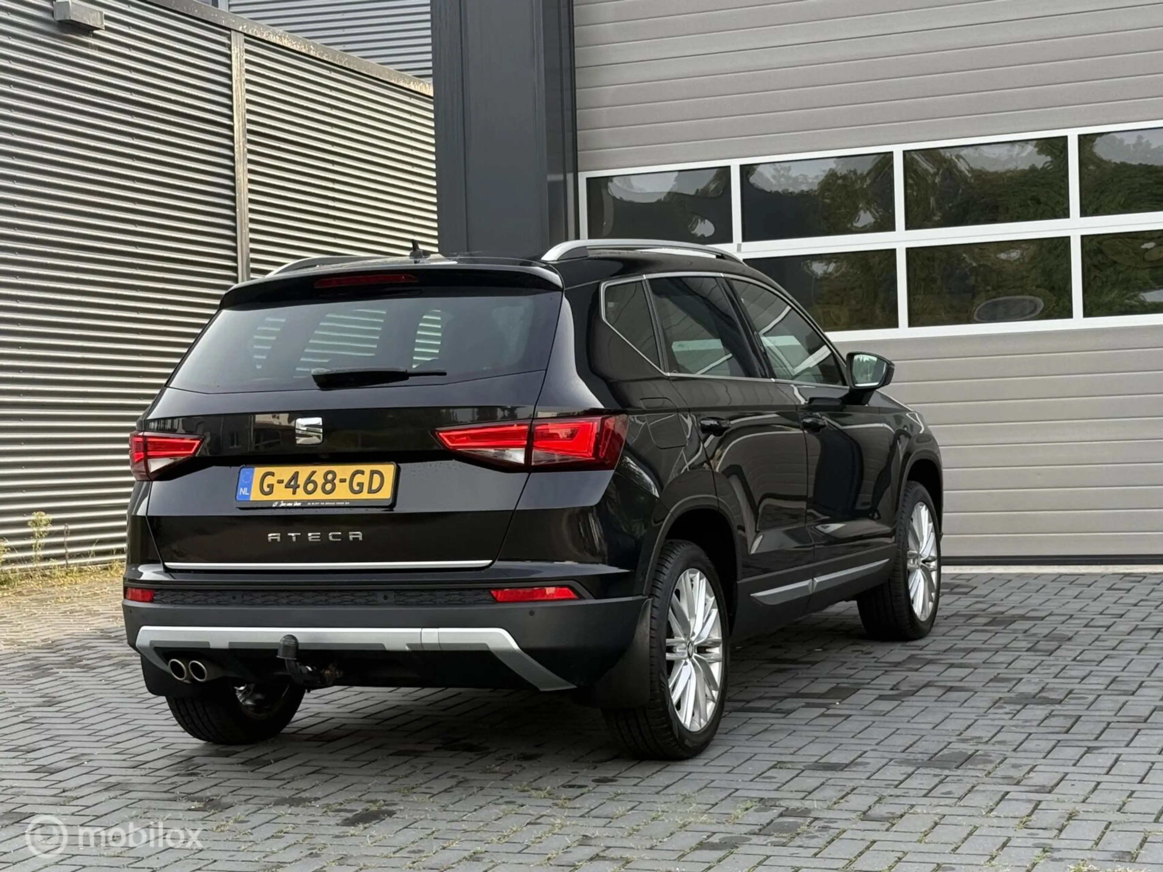 SEAT Ateca 1.5 TSI Xcellence DSG|360|Trekhaak|Digital Dash — photo 2