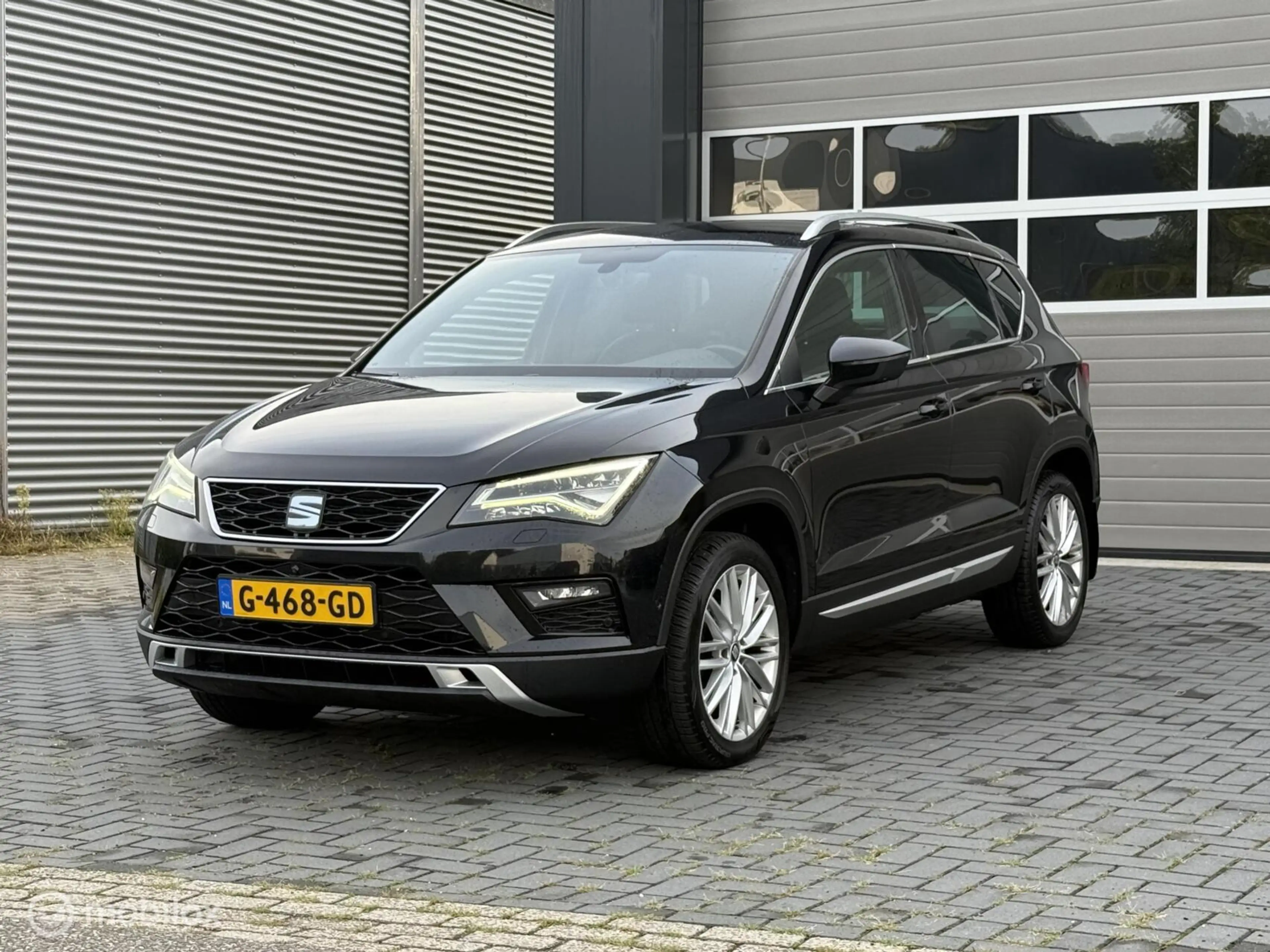 SEAT Ateca 1.5 TSI Xcellence DSG|360|Trekhaak|Digital Dash — photo 10