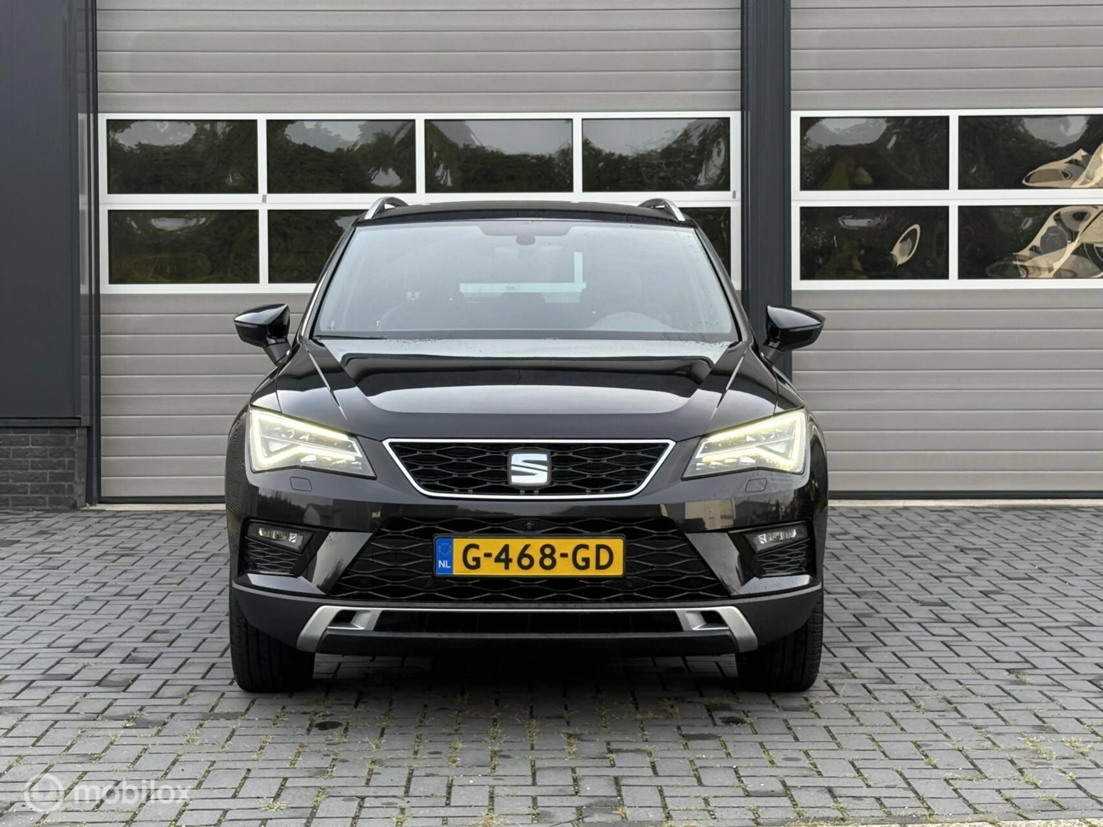 SEAT Ateca 1.5 TSI Xcellence DSG|360|Trekhaak|Digital Dash — photo 11