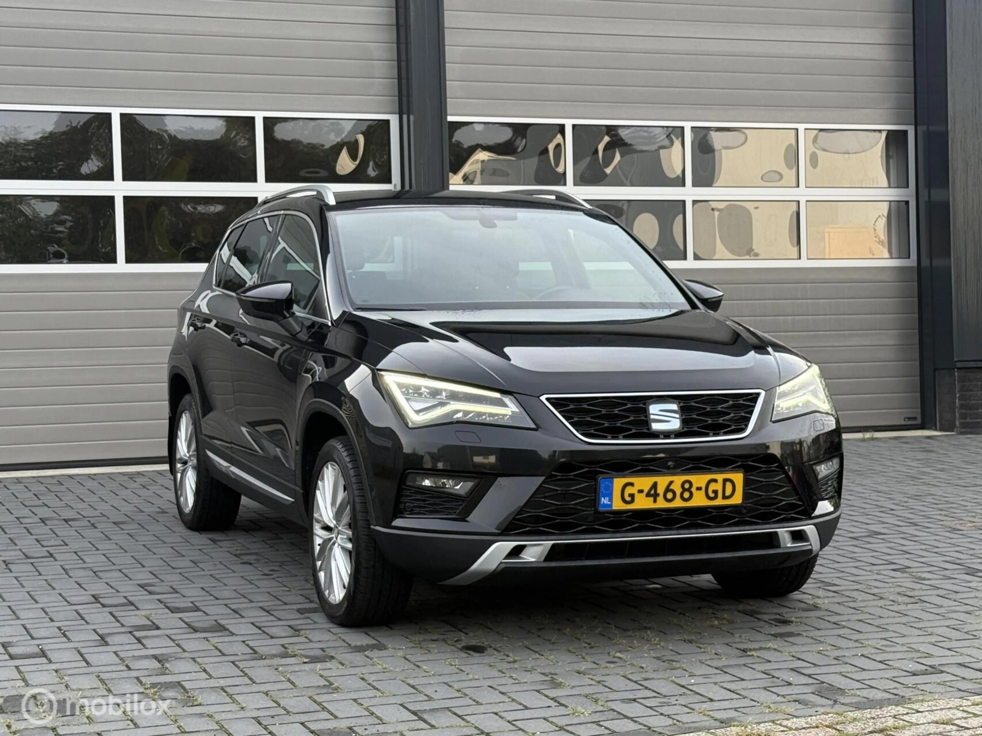 SEAT Ateca 1.5 TSI Xcellence DSG|360|Trekhaak|Digital Dash — photo 5