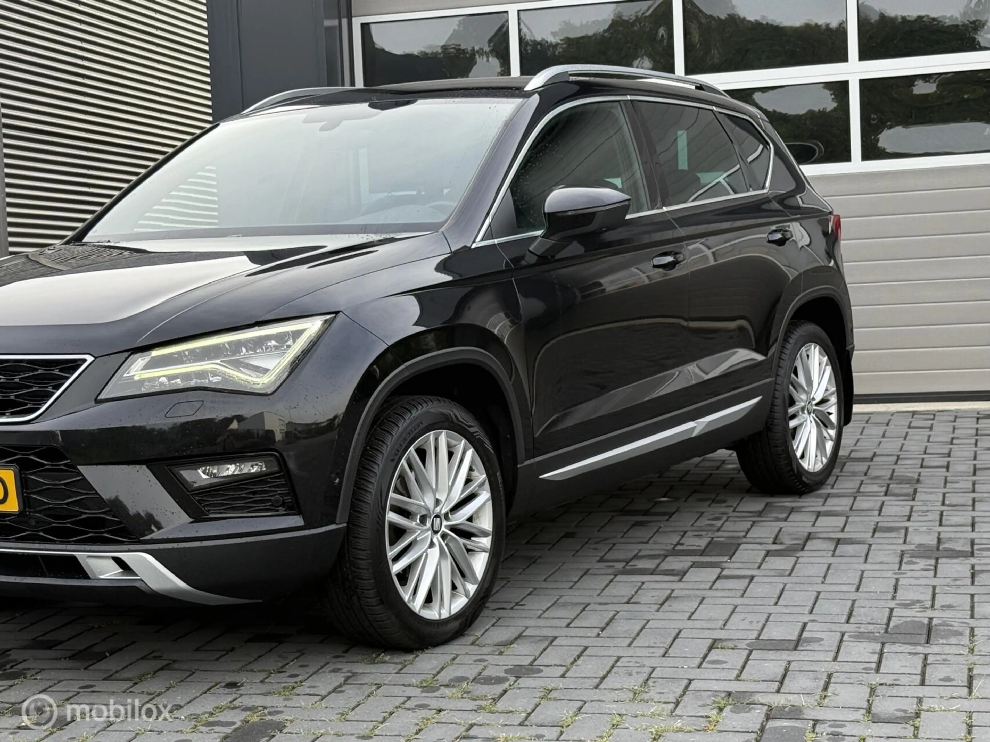 SEAT Ateca 1.5 TSI Xcellence DSG|360|Trekhaak|Digital Dash — photo 22