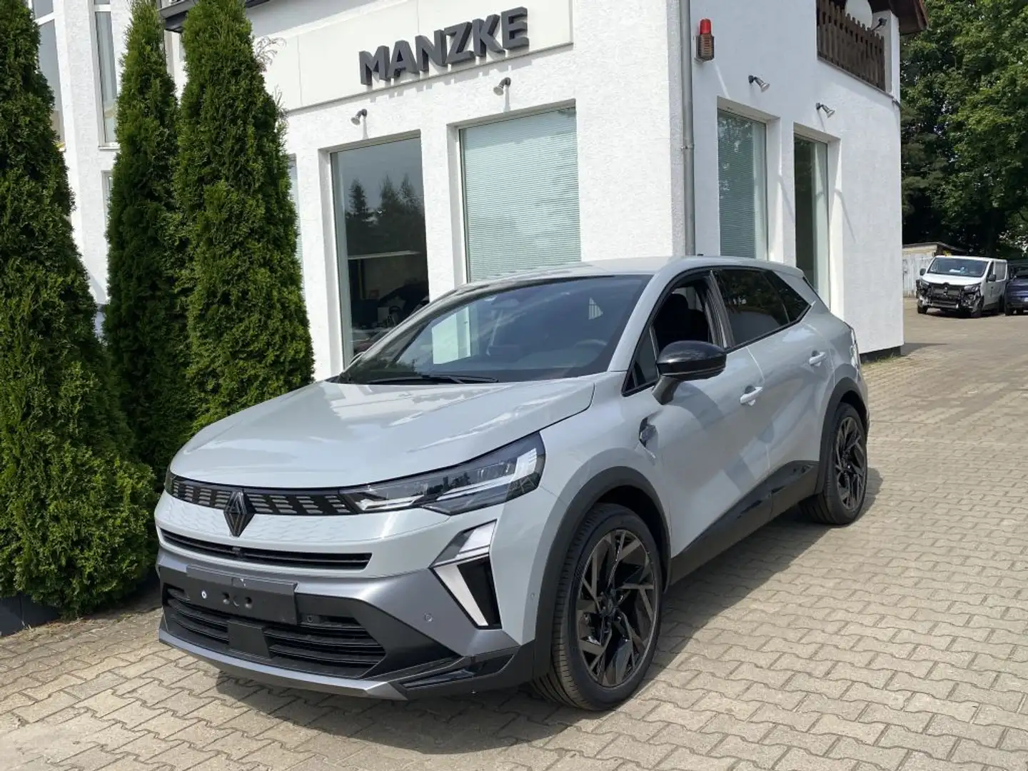 Renault Symbioz E-Tech Full Hybrid 145 Esprit Alpine Grau - 1