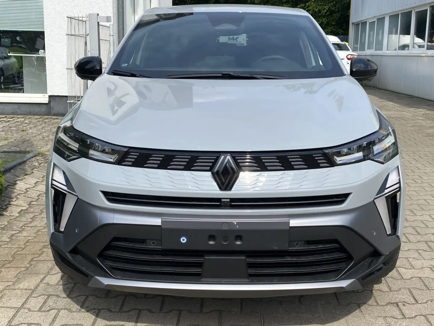 Renault Symbioz E-Tech Full Hybrid 145 Esprit Alpine Grau - 2
