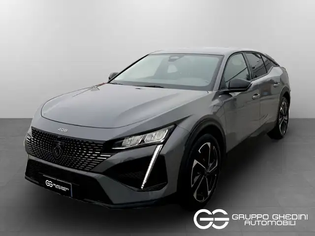 Peugeot 408 1.2 PureTech Allure Pack