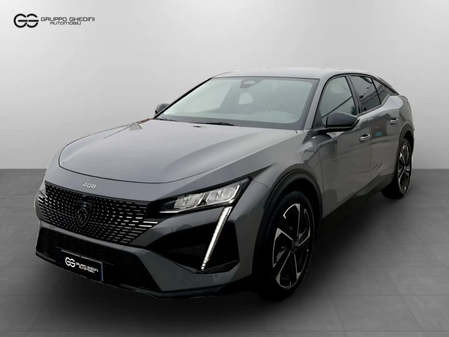 Peugeot 408 1.2 PureTech Allure Pack Grigio - 1