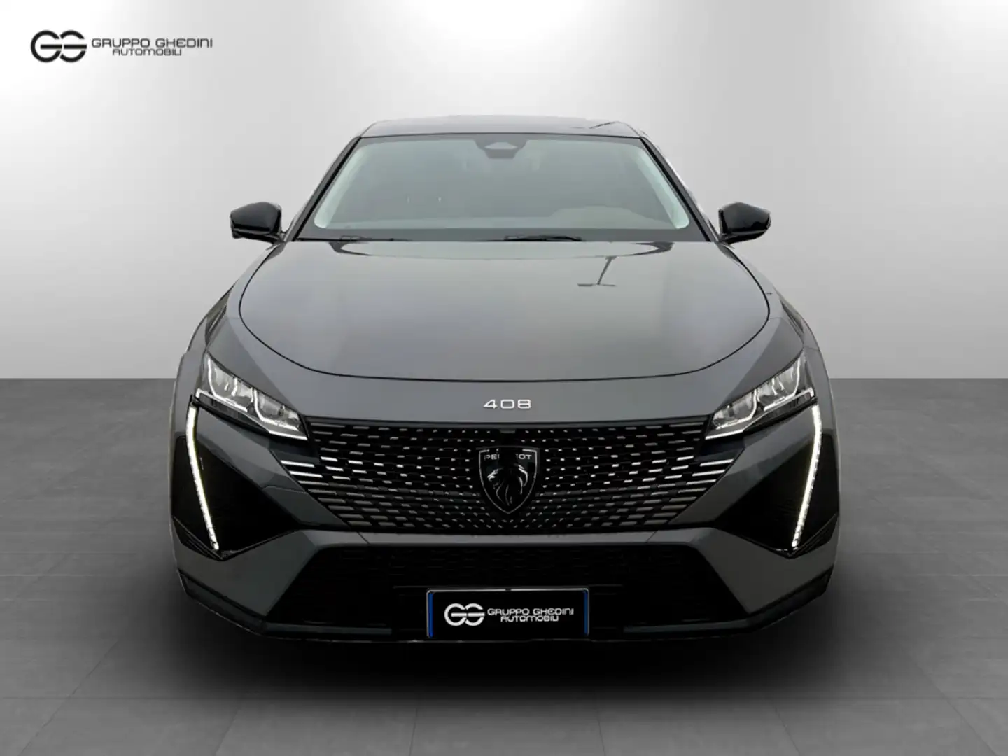 Peugeot 408 1.2 PureTech Allure Pack Grigio - 2