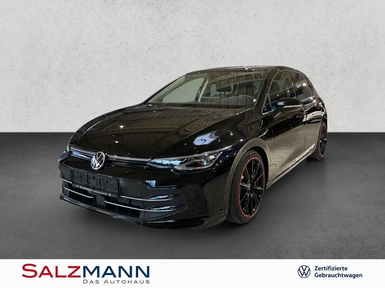 Volkswagen Golf VIII 1.5 TSI Sport, tief, Alu,Style, AHK, M