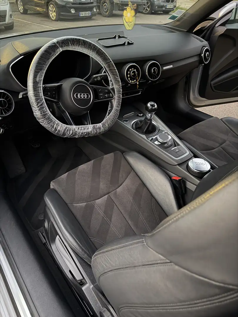 Audi TT 1.8 TFSI Quattro 180 ch - 1