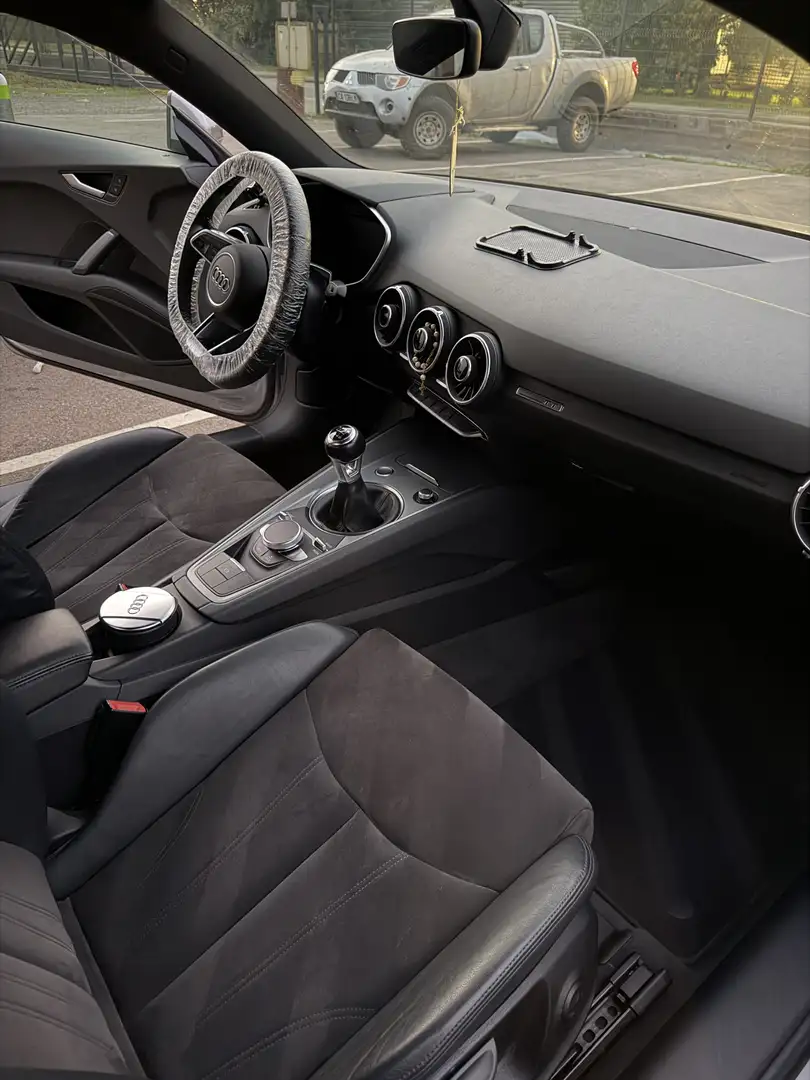 Audi TT 1.8 TFSI Quattro 180 ch - 2