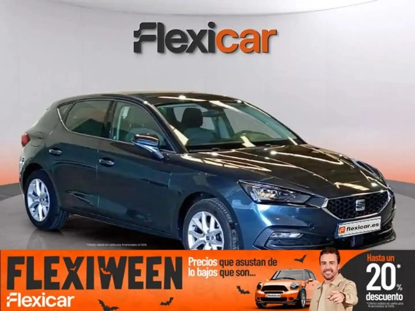 SEAT Leon 1.5 TSI S&S Style XS 130 Gris - 1