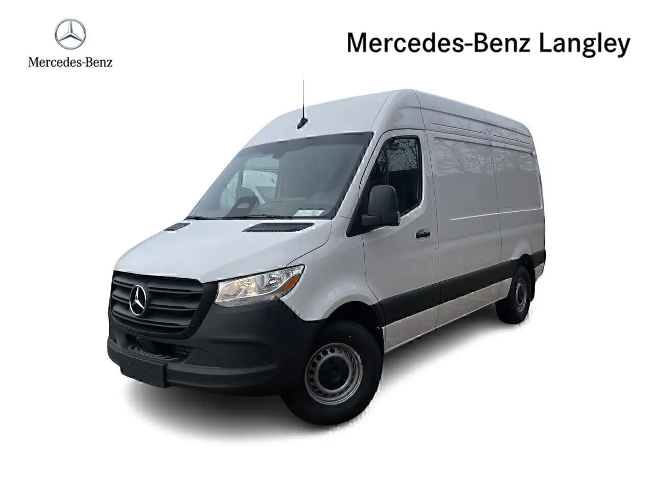 2026 Mercedes-Benz Sprinter