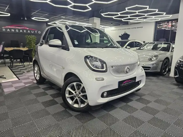 smart forTwo 1.0 71cv PASSION BOITE AUTO