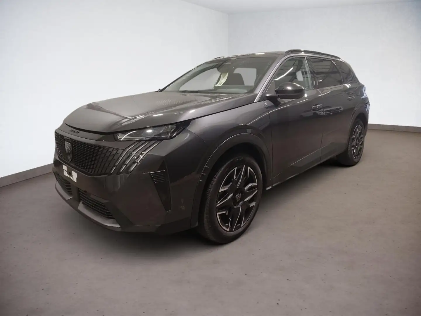 Peugeot 5008 Allure Hybrid 145 e-DSC6 Grau - 2