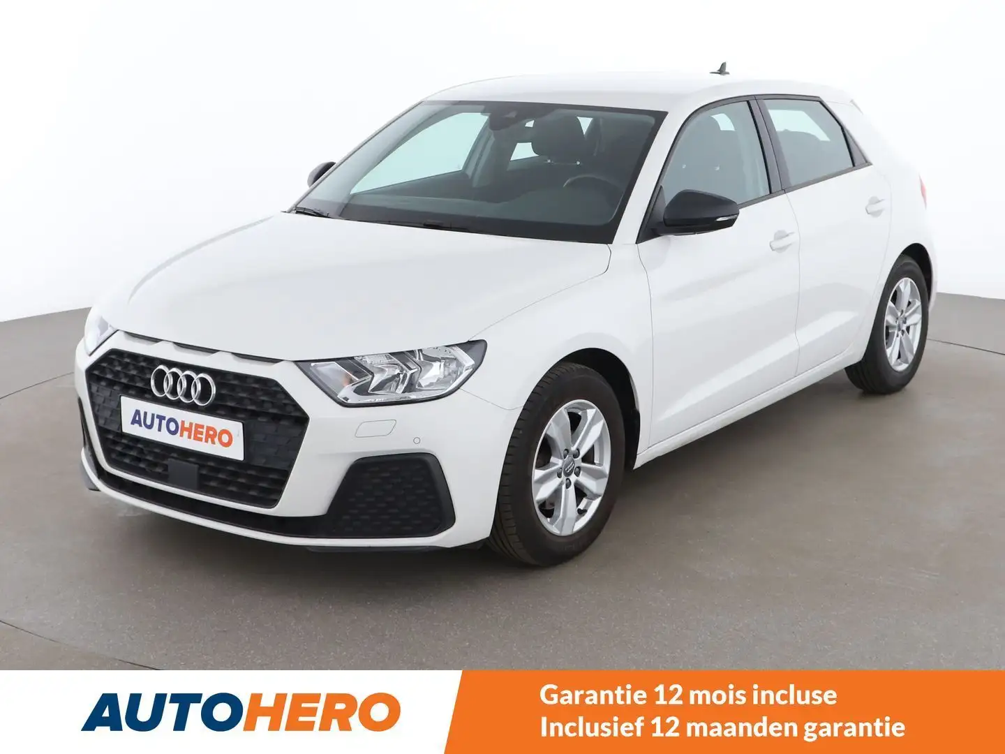 Audi A1 30 TFSI Blanc - 1