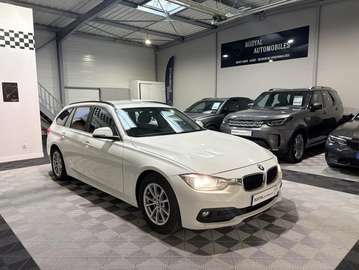 (F31) LCI Touring 320d Lounge Plus 2.0 d 16V efficient dynamics 163 cv