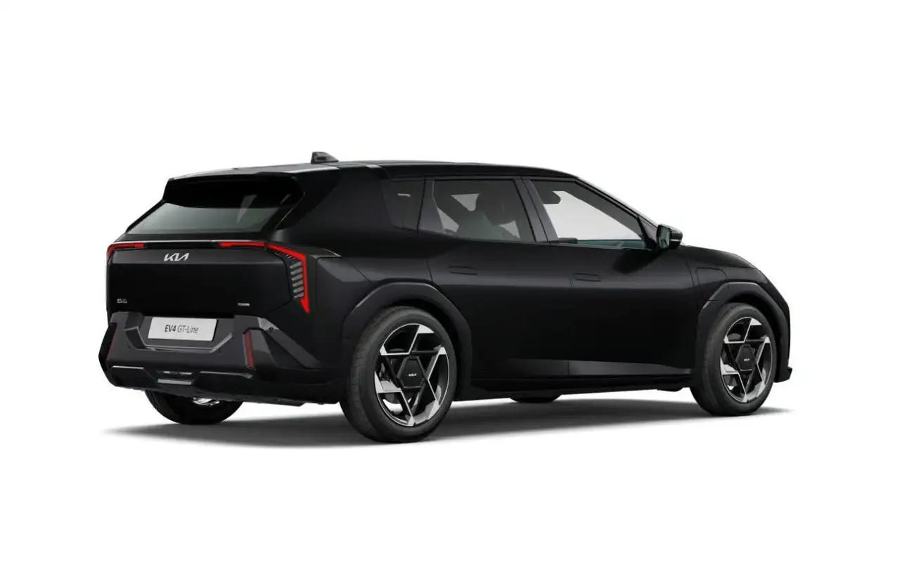 Kia EV4 2026