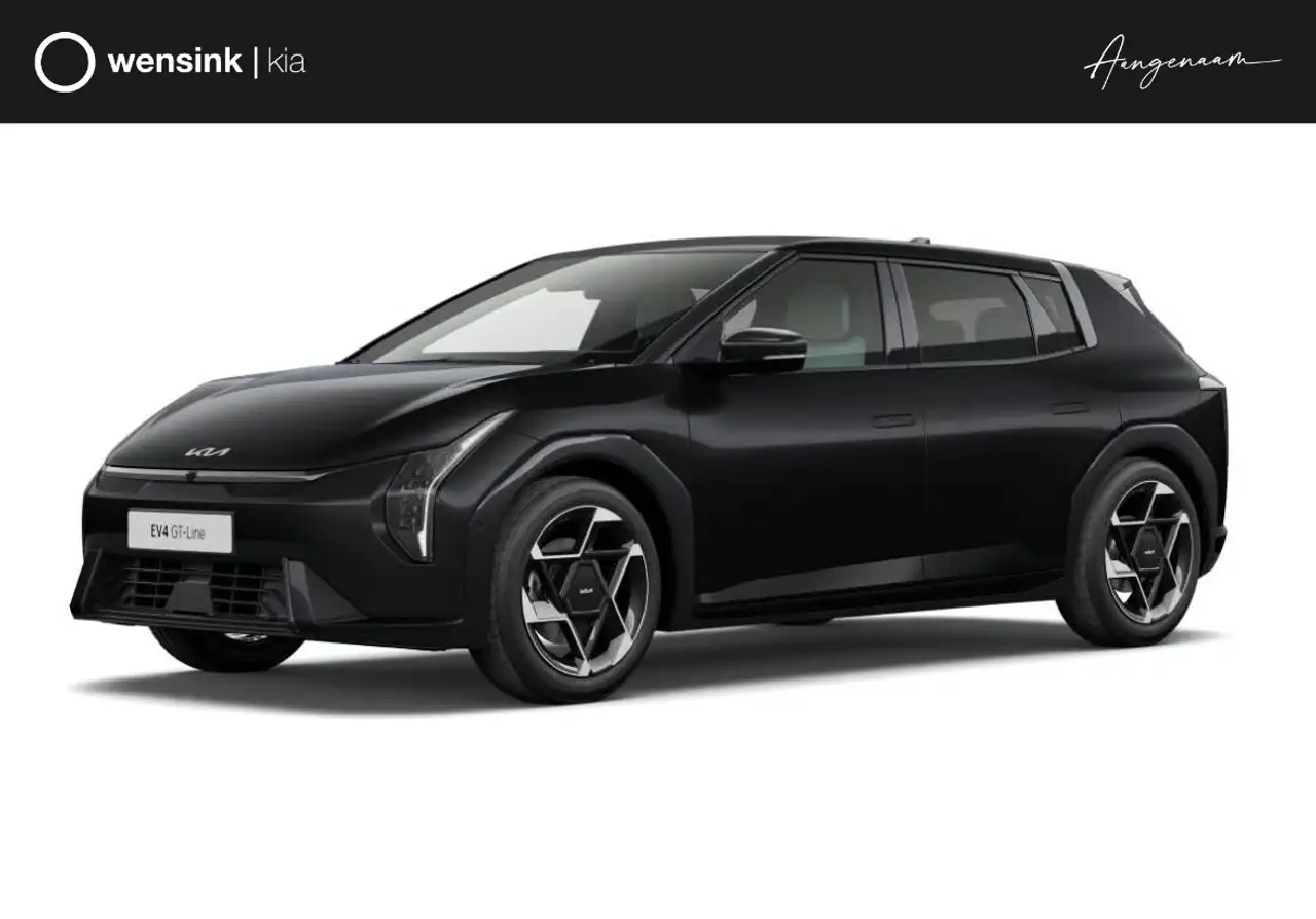 Kia EV4 2026