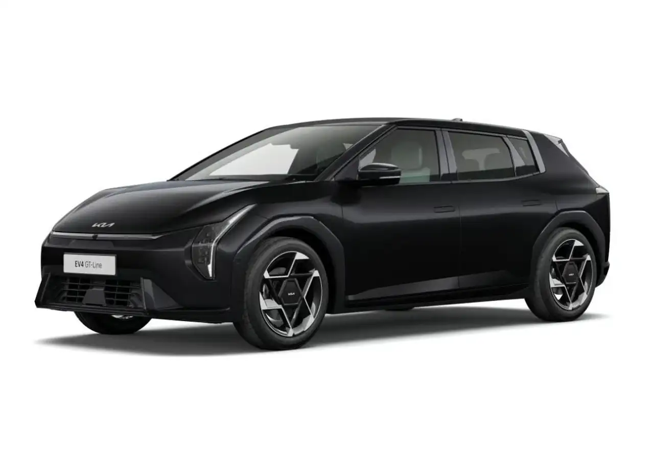 Kia EV4 2026