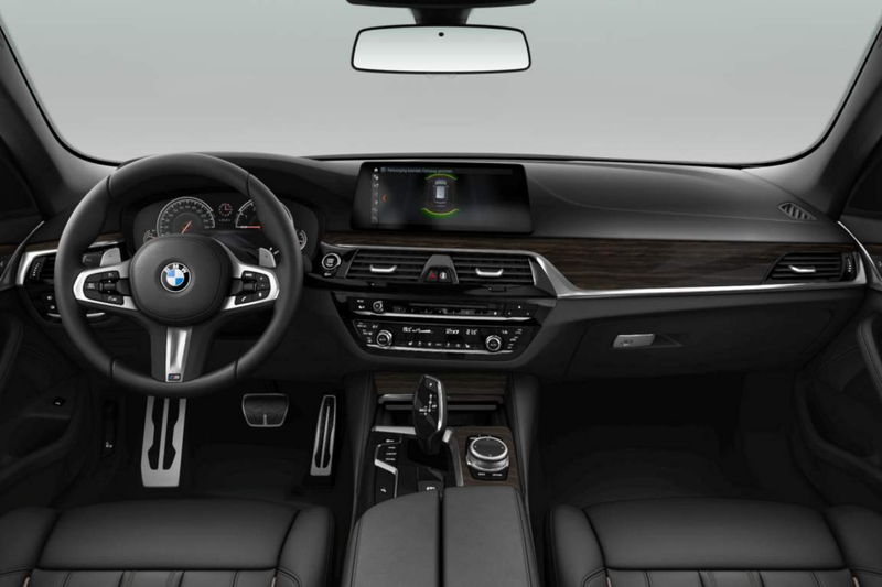 BMW 530 5-serie Touring 530i High Executive M sport | 2e e — photo 3