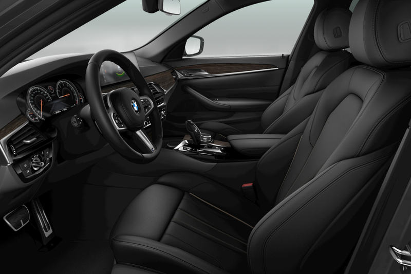 BMW 530 5-serie Touring 530i High Executive M sport | 2e e — photo 4