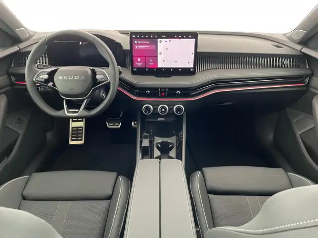 Skoda Superb 4x4 Sportline TDI DSG Ansicht 32