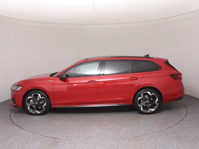 Skoda Superb 4x4 Sportline TDI DSG Ansicht 39