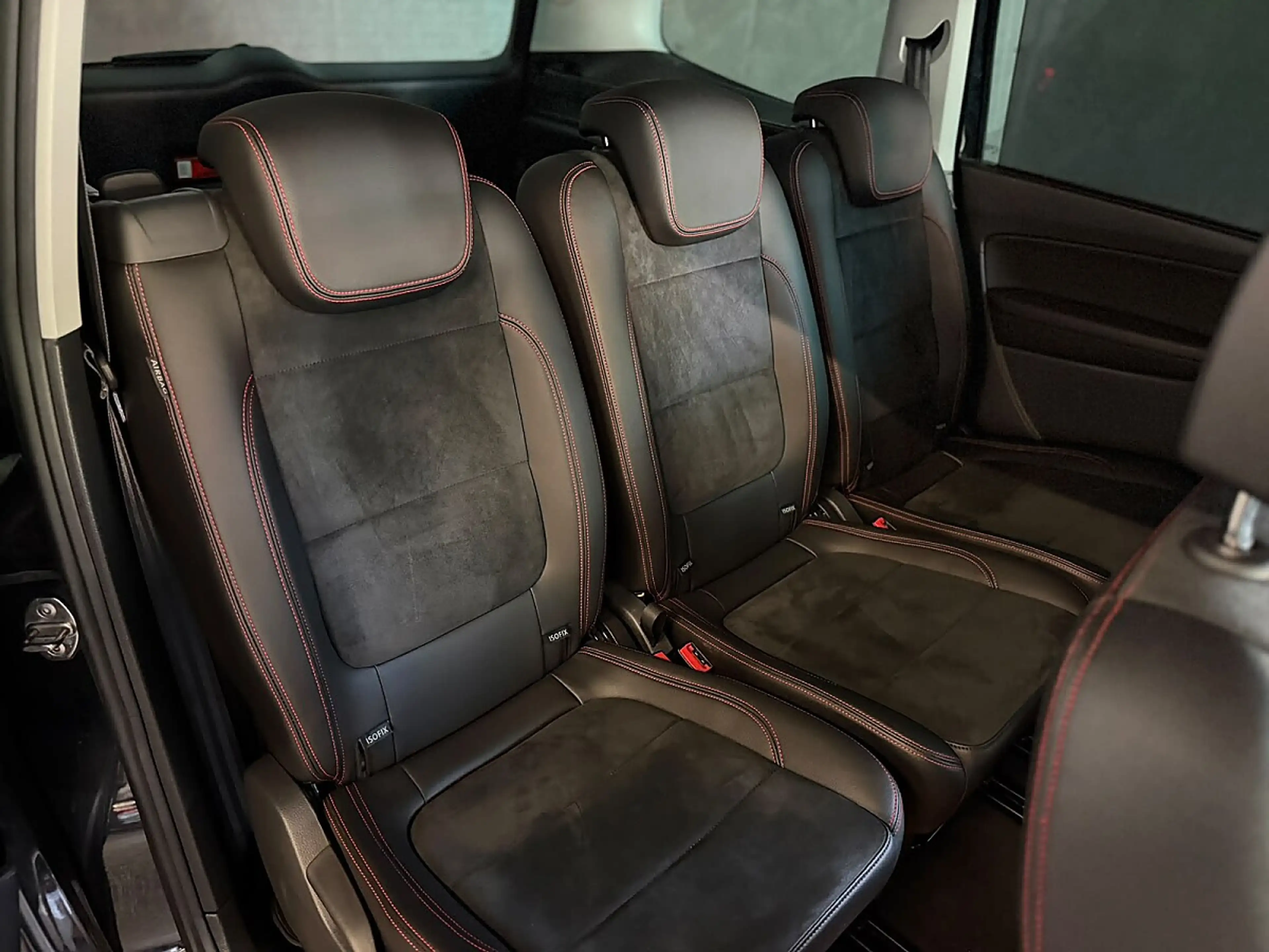 SEAT Alhambra FR 2,0 TDI DSG /ALLRAD/7-SITZER/AHK — photo 13