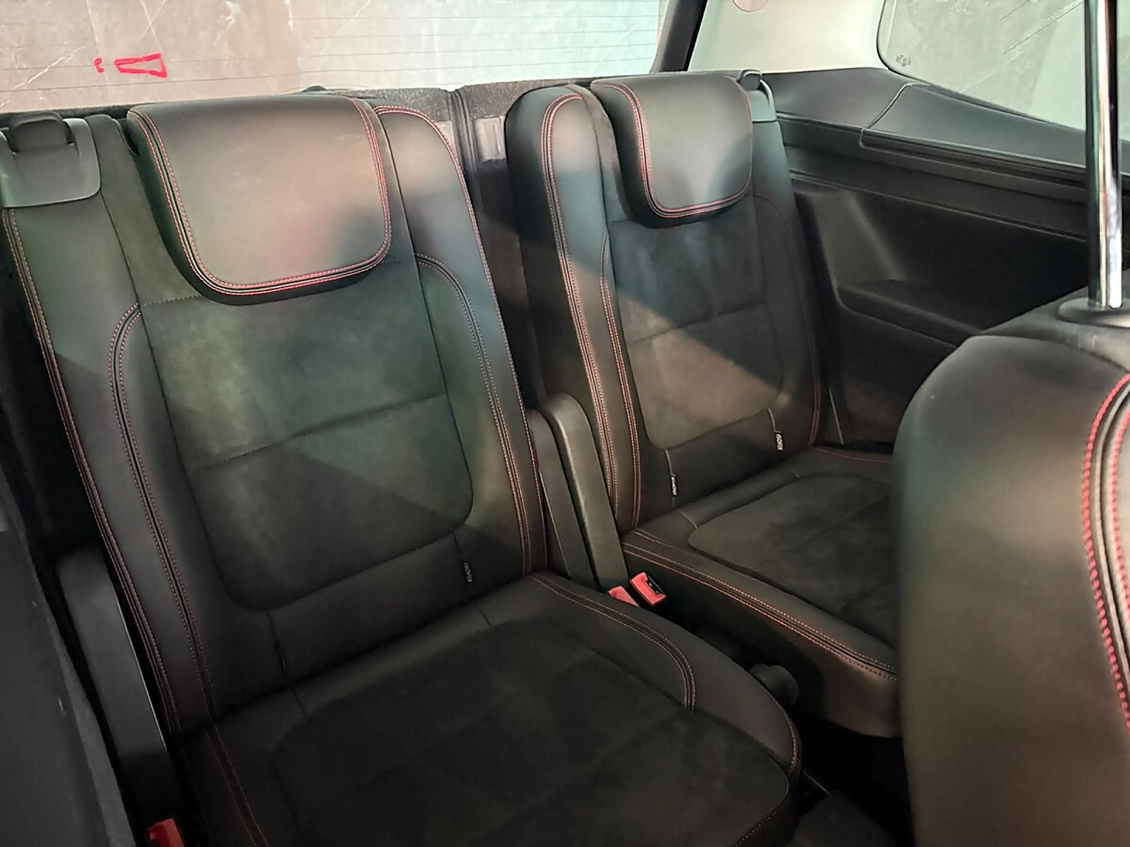 SEAT Alhambra FR 2,0 TDI DSG /ALLRAD/7-SITZER/AHK — photo 15