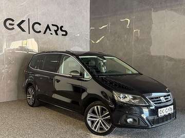 FR 2,0 TDI DSG /ALLRAD/7-SITZER/AHK