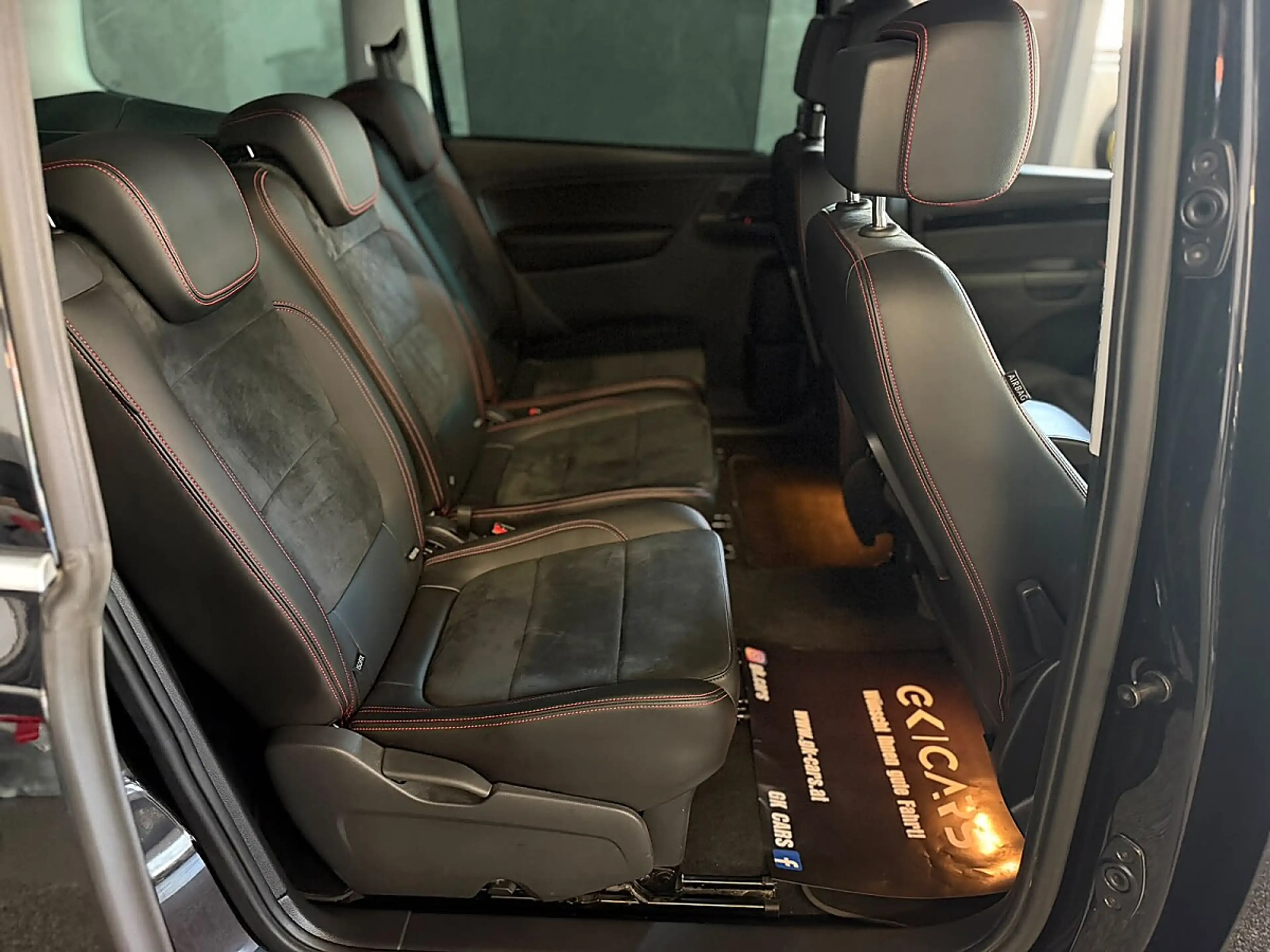 SEAT Alhambra FR 2,0 TDI DSG /ALLRAD/7-SITZER/AHK — photo 14