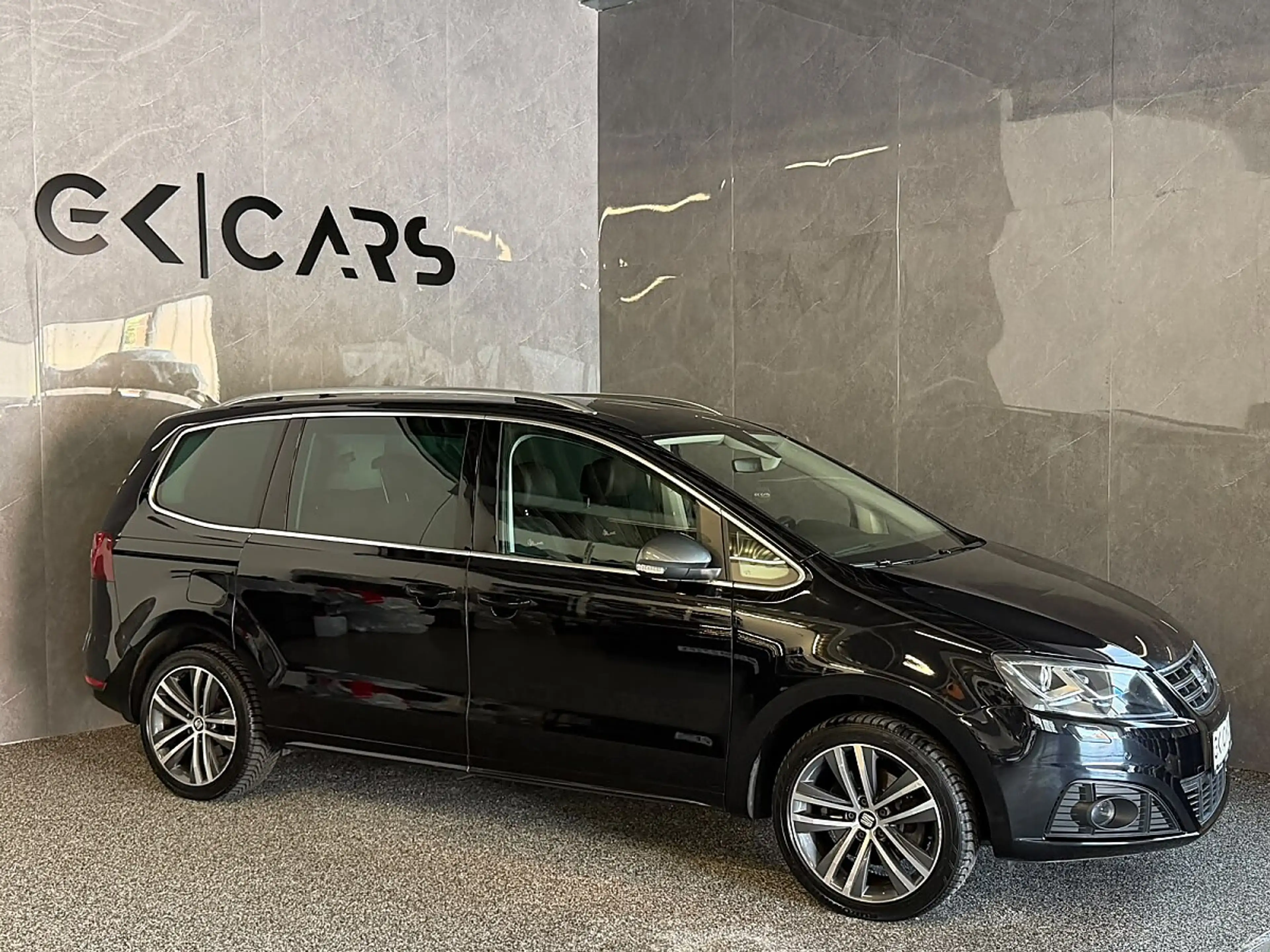 SEAT Alhambra FR 2,0 TDI DSG /ALLRAD/7-SITZER/AHK — photo 3