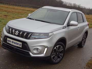Vitara 1,5 Hybrid Aut. 4WD+Pano+AHV+Kamera+Navi