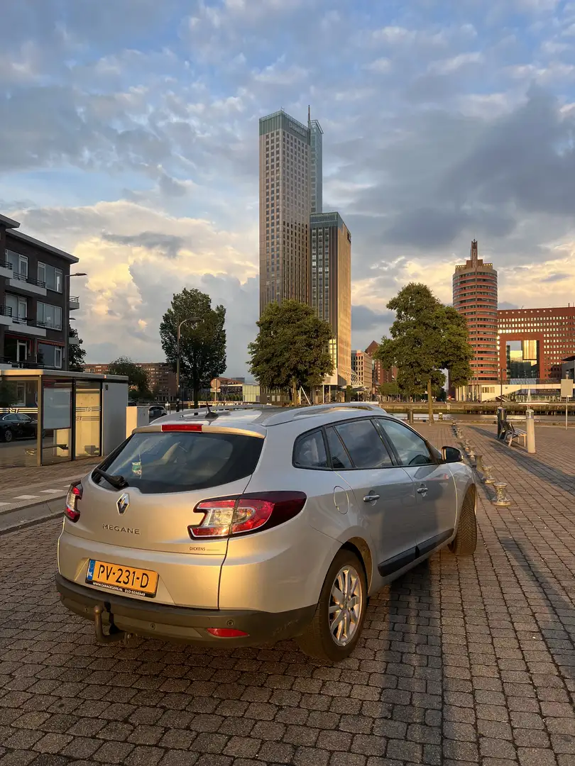 Renault Megane Grandtour 2.0 140 CVT Dynamique - 1