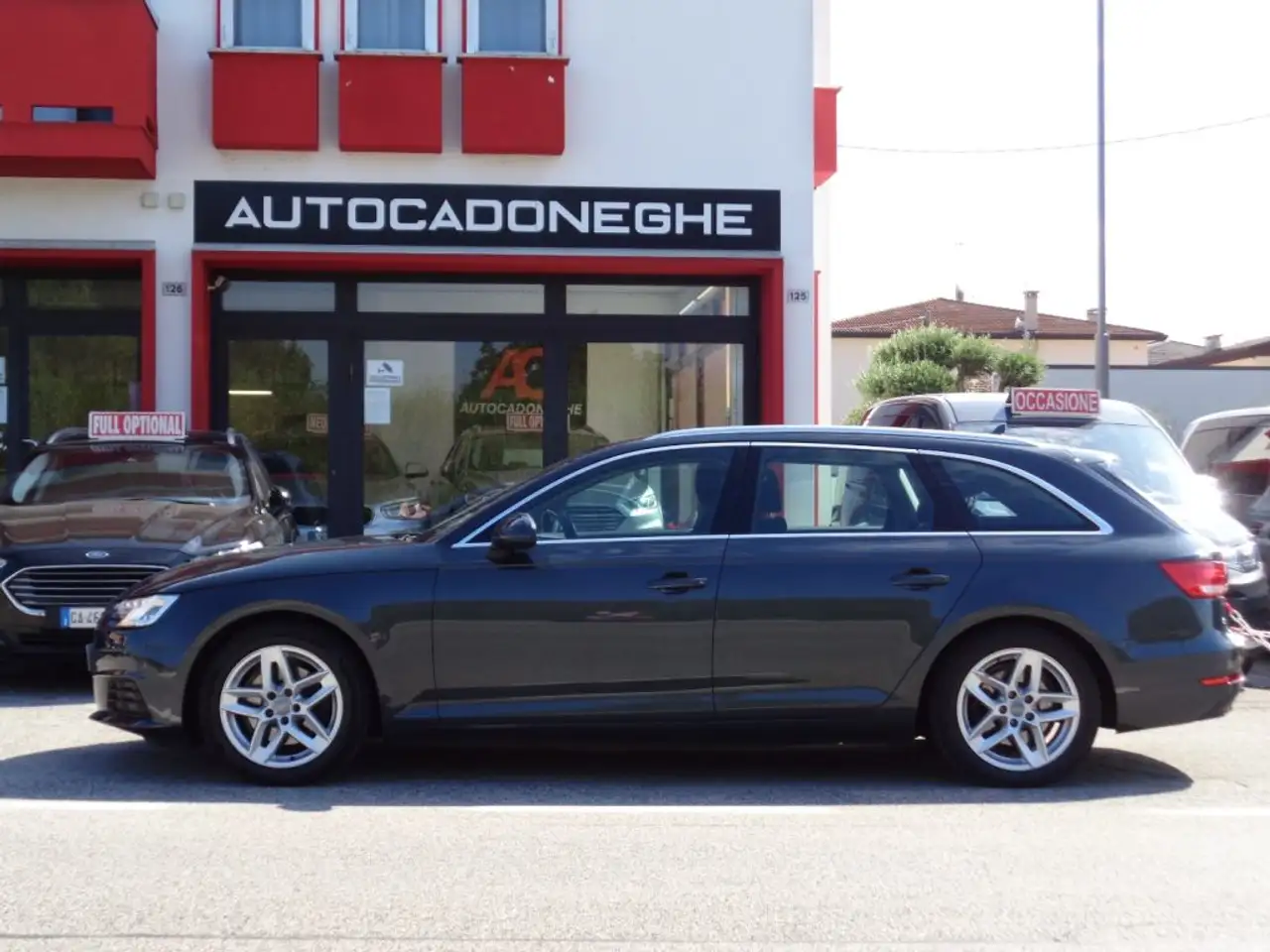 Audi A4