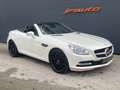 Mercedes-Benz SLK 250 SLK 250 BI-TURBO DIESEL Blanc - thumbnail 1